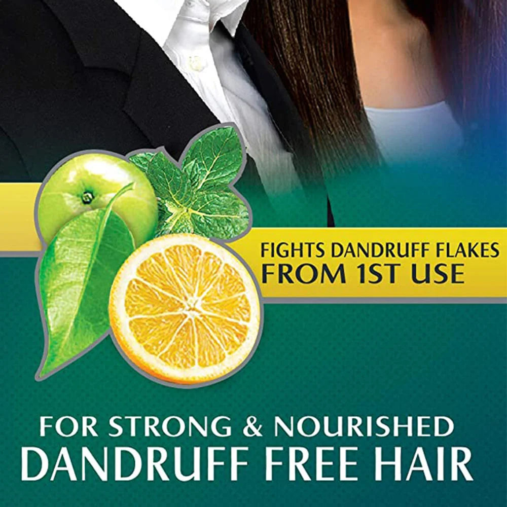 Dabur Amla Anti Dandruff Hair Oil, 200 mL x-pression
