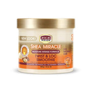 African Pride Shea Miracle Moisture Twist & Loc Smoothie, 12 oz x-pression