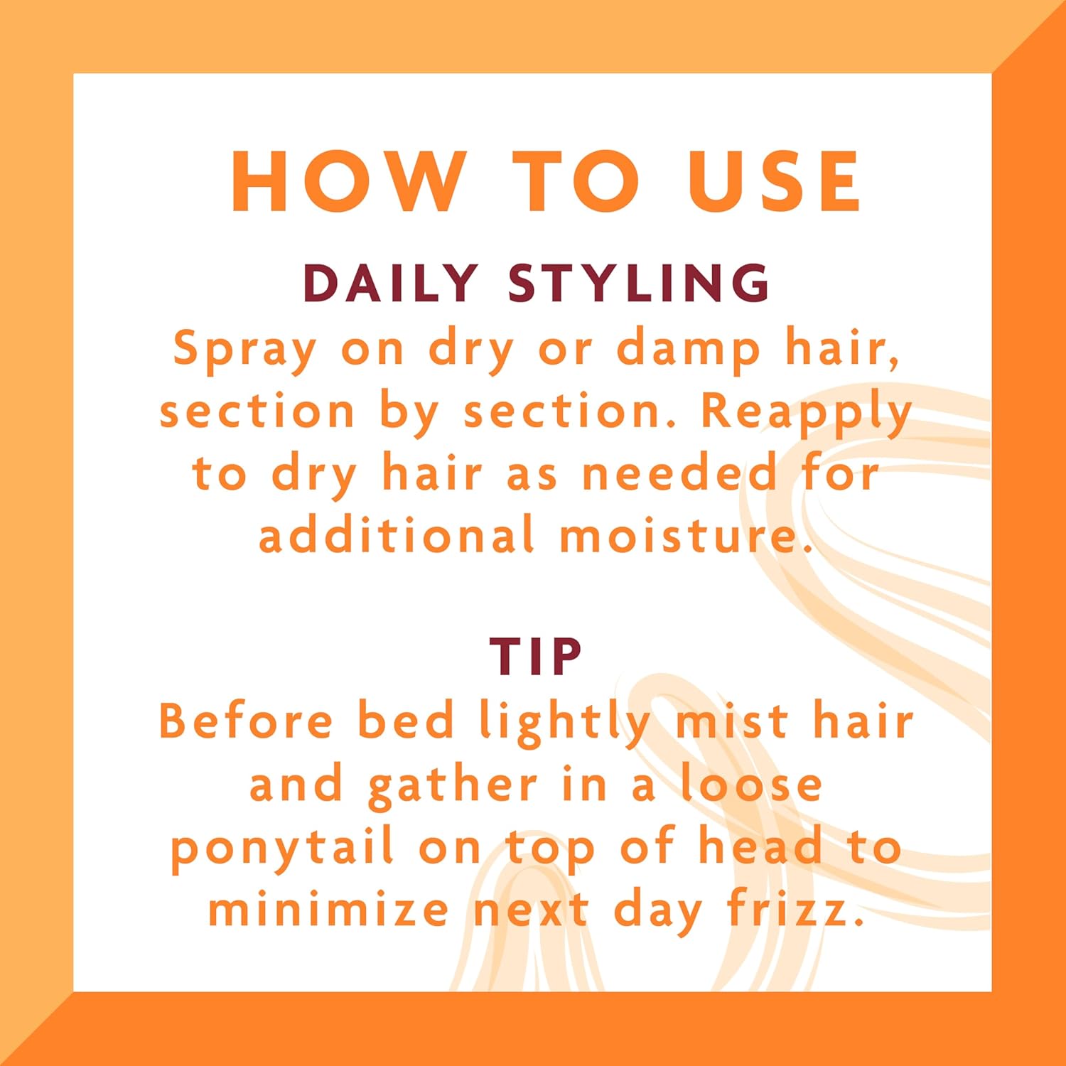 CANTU Comeback Curl Next Day Curl Revitalizer, 12 Fluid Ounce x-pression