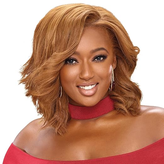 Crème of Nature Exotic Shine Hair Color With Argan Oil from Morocco, 10.0 H, 1 Application x-pression