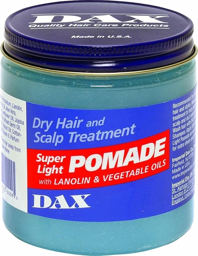 Dax Pomade Pomade Dry Hair And Scalp Treatment x-pression