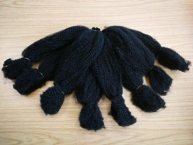 Impression Afro Kinky Bulk 24″ Futura Curling Iron Safe x-pression