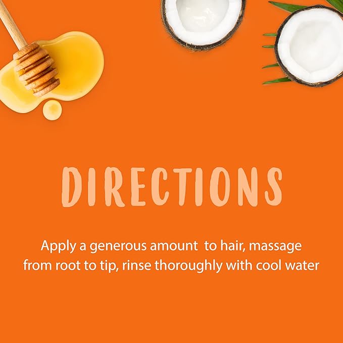 Cantu Care for Kids Nourishing Conditioner, 8 fl oz x-pression