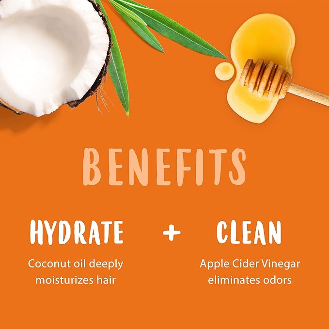 Cantu Care For Kids Dry Shampoo Foam, 5.8 Fl Oz x-pression