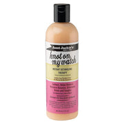 Aunt Jackie's knot on my watch Instant Detangling Therapy , 12oz , 355 mL x-pression