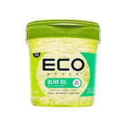 Eco Styler Olive Oil Styling Gel for Natural Hair x-pression