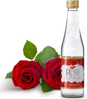 Dabur Rose Water - Elevate Your Culinary Artistry & Unveil Glowing Skin w/Handpicked Red Roses - Aromatic Elixir Perfect for Enhancing the Flavors of Your Dishes & Reveals Your Beauty - 250ML x-pression