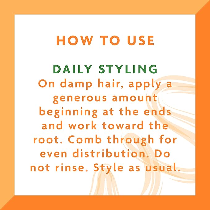 Cantu shea butter smoothing leave-in conditioning lotion, 10 Ounce x-pression