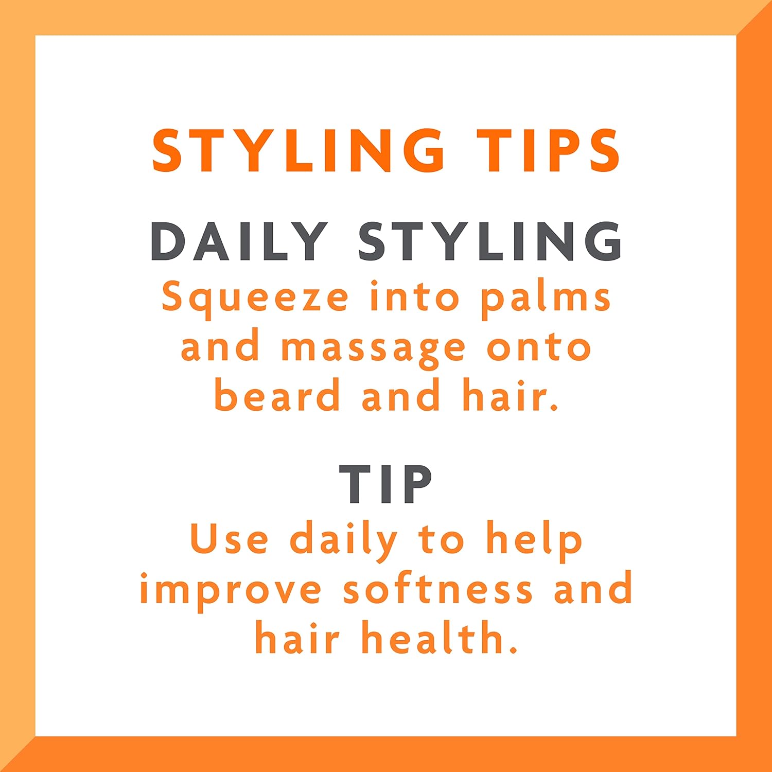 CANTU Shea Butter Men's Collection Hair and Beard Oil, 100 ml x-pression