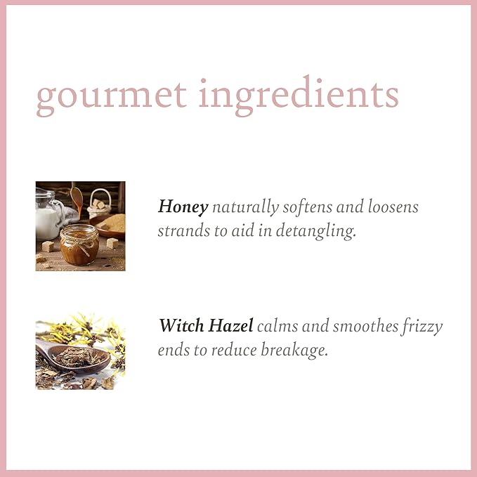 Camille Rose Naturals Caramel Cowash Cleansing Conditioner, 8 Oz x-pression