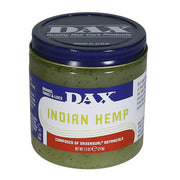 DAX Indian Hemp Deep Conditioning Moisturizer, Unscented, 7.5 Ounce | 14 Ounce x-pression