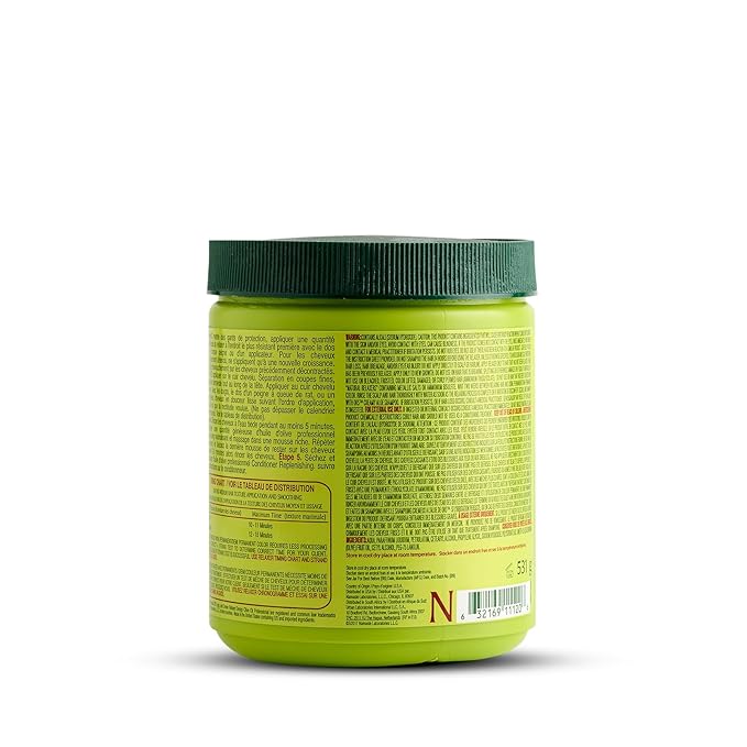 ORS Olive Oil Professional Crème Relaxer Normal Strength 18.75 Ounces, 531 ml x-pression