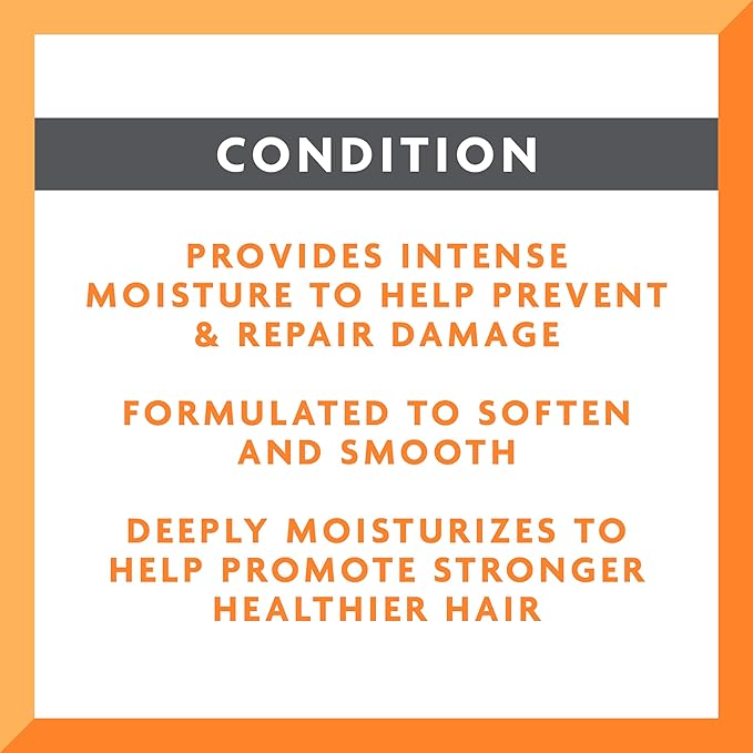 CANTU Shea Butter Men's Collection Leave In Conditioner, 370 ml x-pression