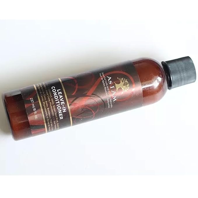 As I Am Leave-In Conditioner, 8 oz , 237 mL x-pression