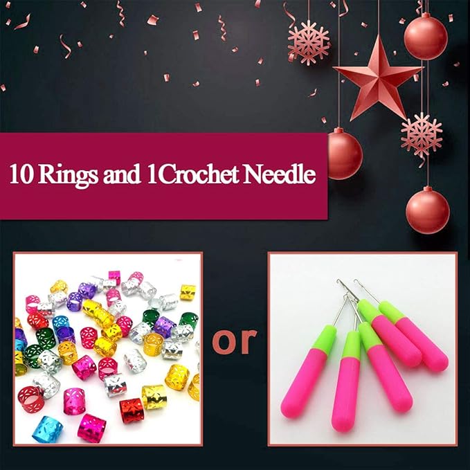 Kuknus Braid Professional 6X Pre-Stretched Anti-Itch Fibre 26″ x-pression