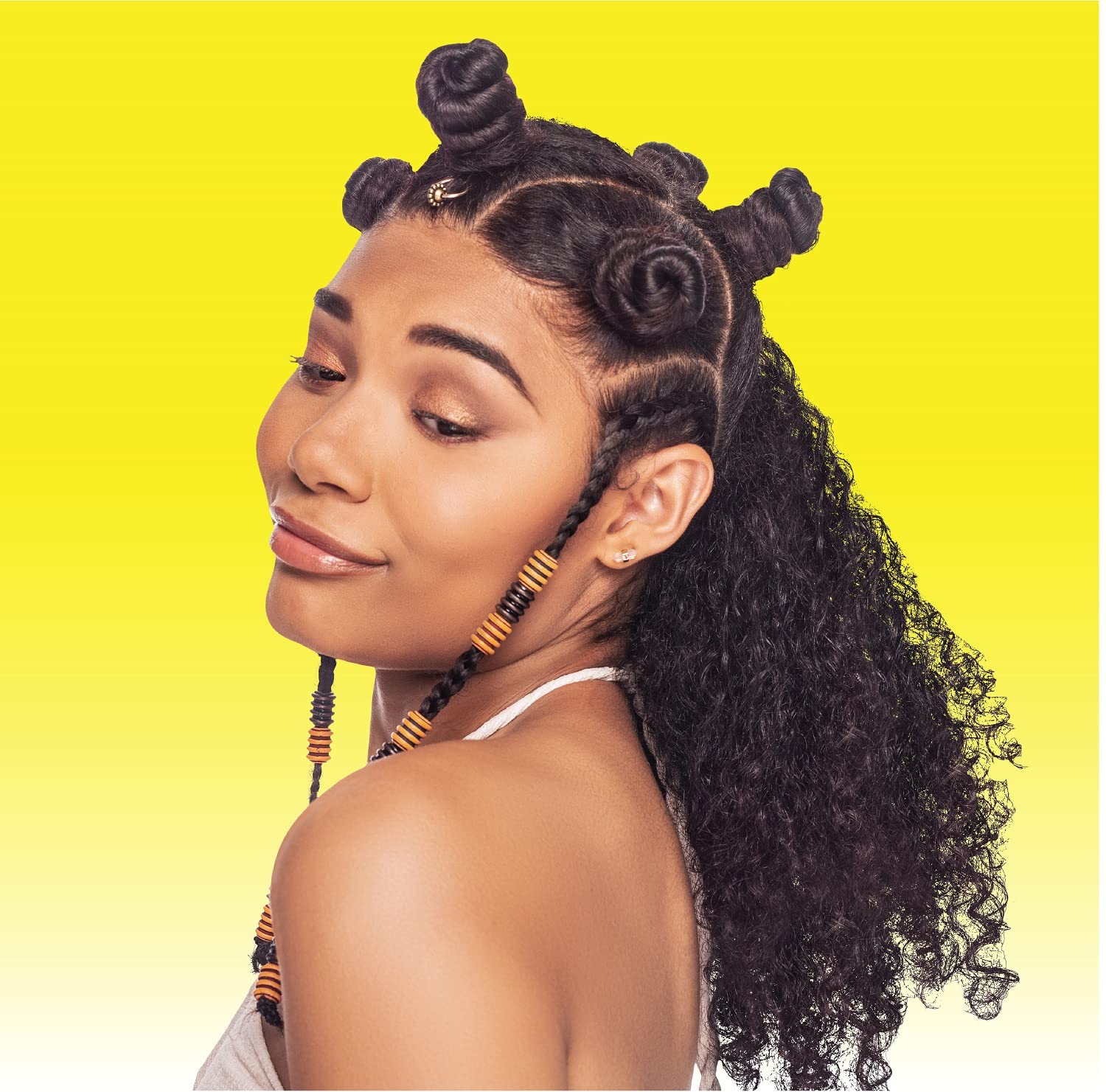 Jamaican Mango & Lime Tingle Shampoo, 8 Ounce x-pression