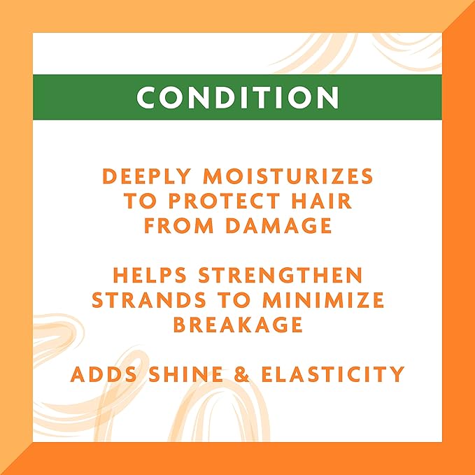 Cantu Argan Oil Leave In Conditioning Repair Cream, 16 Ounce x-pression