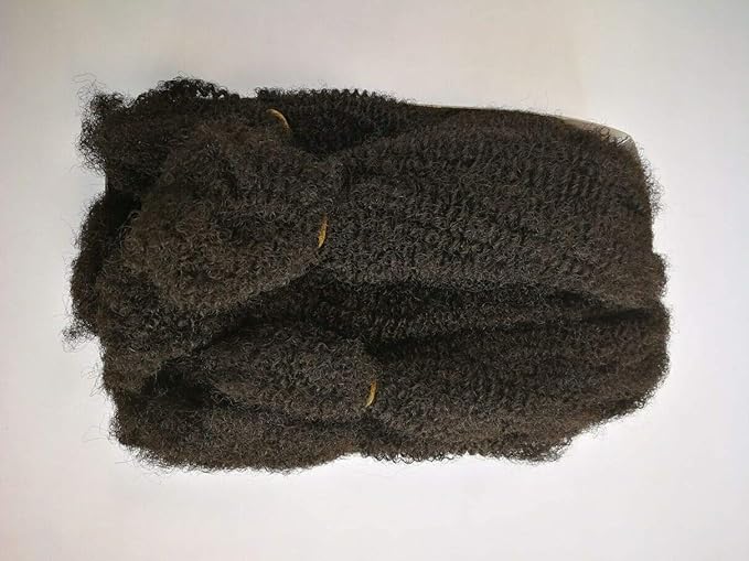 Impression Afro Kinky Bulk 24″ Futura Curling Iron Safe x-pression