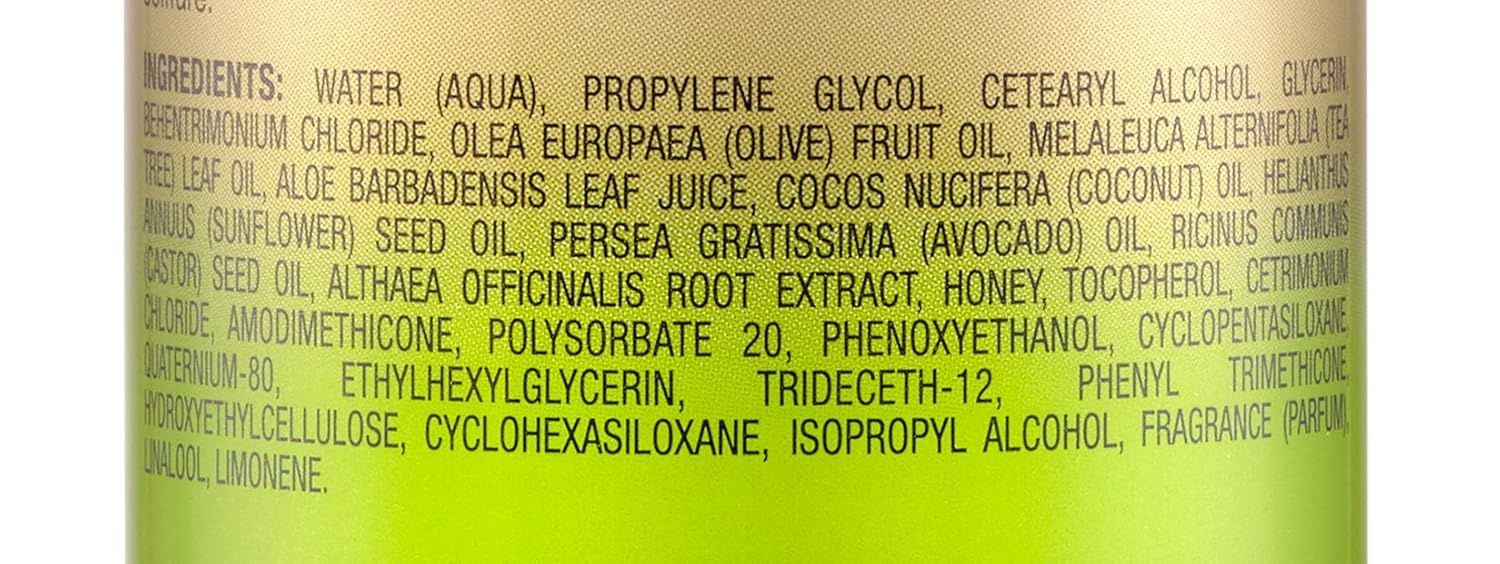 African Pride Olive Miracle 7-IN-1 Leave-In Moisture Restore Hair Curl Refresher, Provides Moisture & Helps Repair Natural Coils & Curls, Enriched with Olive & Tea Tree Oil, 12 oz x-pression