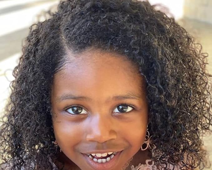 Cantu Care For Kids Tea Tree Nourishing Shampoo,8 Fluid ounce(237 ml) x-pression