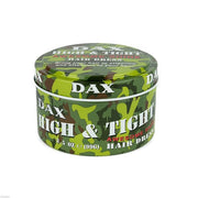 Dax Wax Hair Dress High & Tight Awesome Shine, 99g | Hair Wax x-pression
