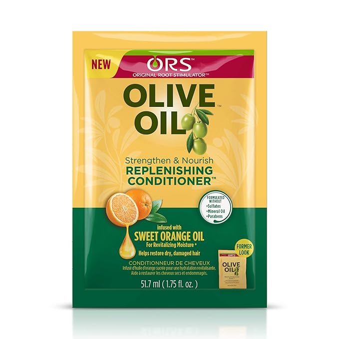 ORS Olive Oil Replenishing Pack, 1.75 oz x-pression