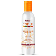 Cantu Shea Butter Super Shine Hair Silk, 6 Fluid Ounce x-pression