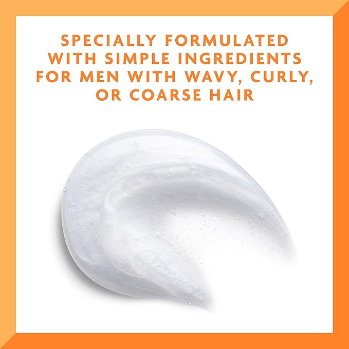 CANTU Men's 2-In-1 Shampoo and Bodywash, 400 ml x-pression