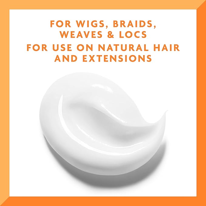 CANTU Protective Styles by Angela Conditioning Detangler with Marula Oil & Aloe Vera, 8 Ounce x-pression