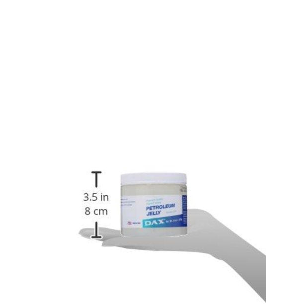 DAX Petroleum Jelly 7.5 Ounce | 14 Ounce x-pression