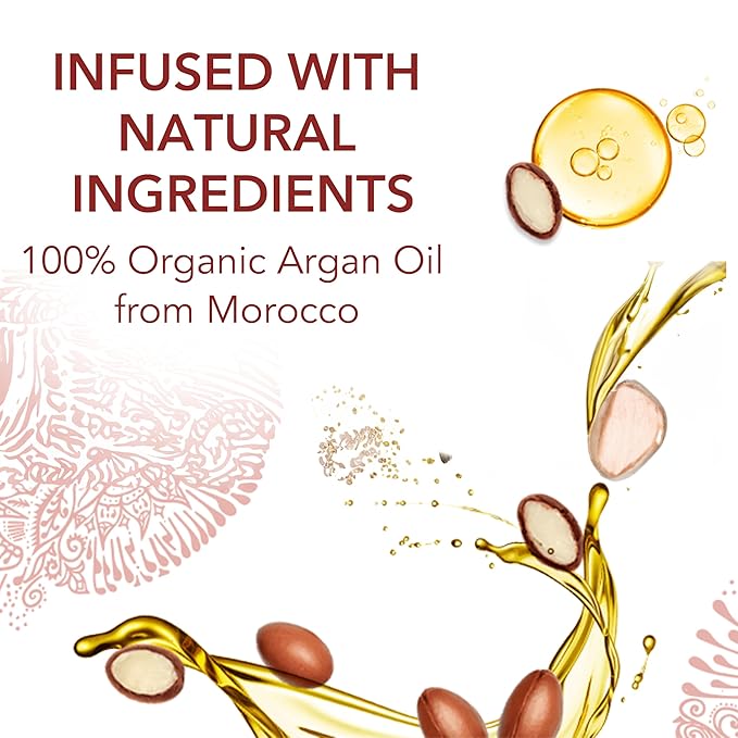 Crème of Nature Argan Oil from Morocco Intensive Conditioning Treatment, 12 Ounce x-pression