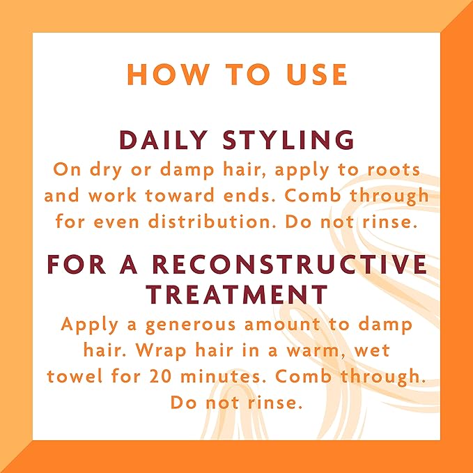 Cantu Shea Butter Super Shine Hair Silk, 6 Fluid Ounce x-pression