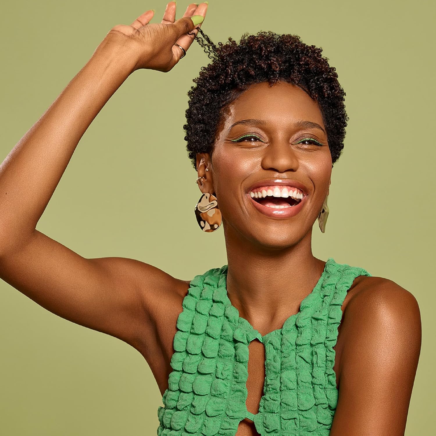 African Pride Feel It Formula Hair Strengthening Balm - 4oz x-pression