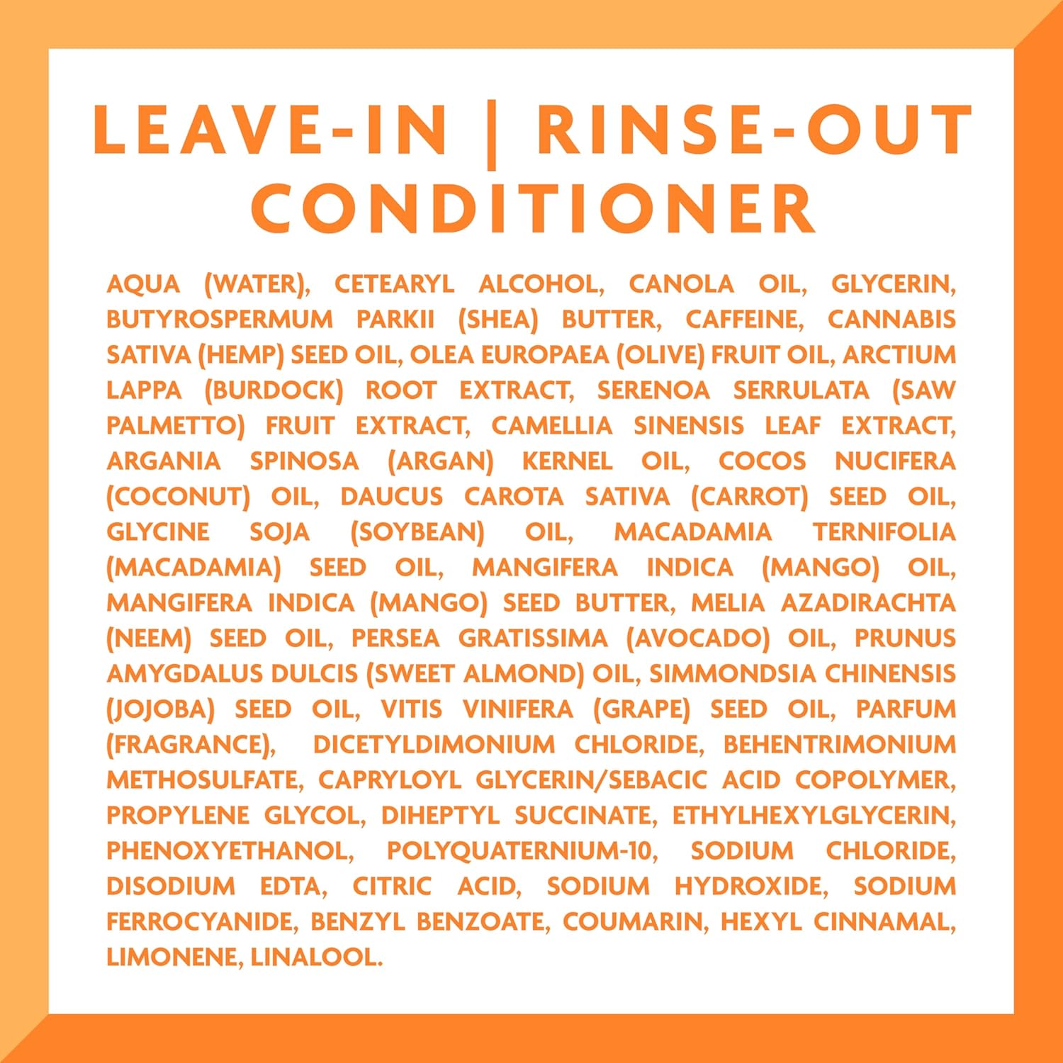 CANTU Shea Butter Men's Collection Leave In Conditioner, 370 ml x-pression