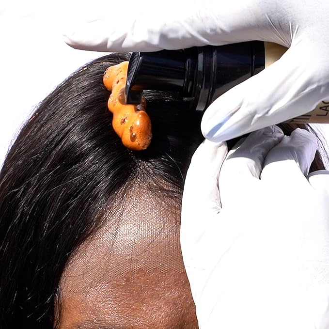 EBIN New York Tinted Lace Mousse, 3.38oz/ 100ml x-pression