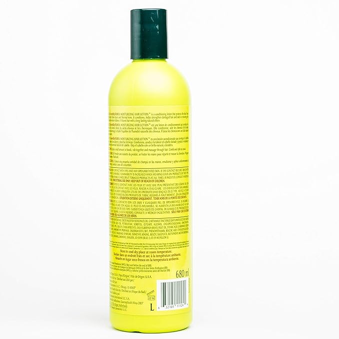 ORS Olive Oil Professional, Incredibly Rich Oil Moisturizing Hair Lotion, Protects, Conditions & Restores Moisture (23.0 oz) x-pression