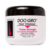 DOO GRO Hair Vitalizer Triple Strength for Severely Damaged Hair, 4 oz x-pression