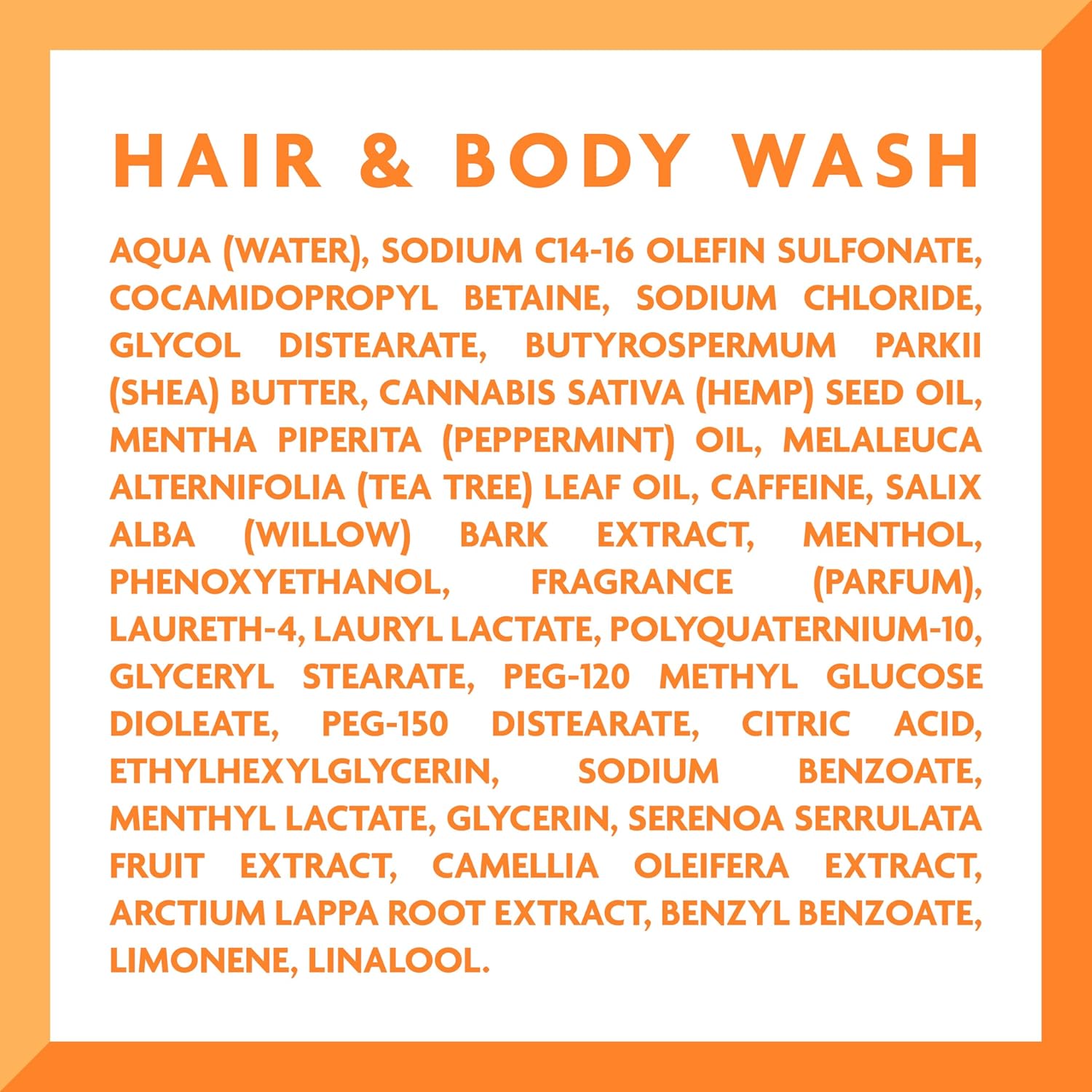 CANTU Men's 2-In-1 Shampoo and Bodywash, 400 ml x-pression