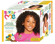 Just For Me- No-Lye Texture Softener Kit For Kids - 1 Application x-pression