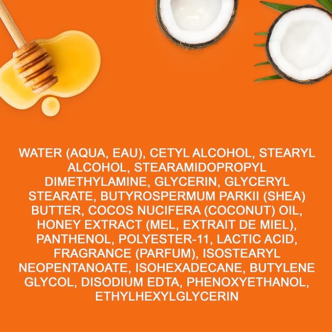 Cantu Care for Kids Nourishing Conditioner, 8 fl oz x-pression