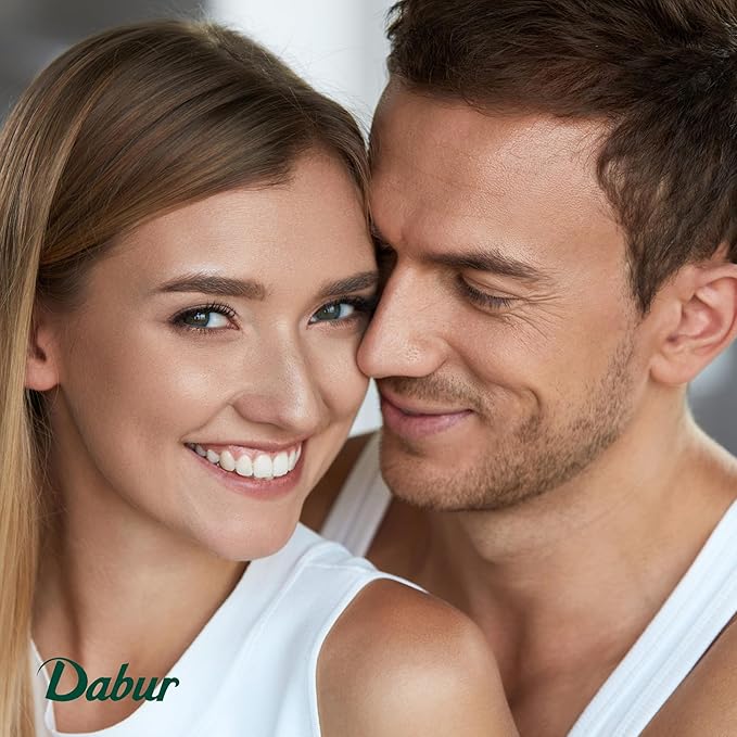 Dabur Rose Water - Elevate Your Culinary Artistry & Unveil Glowing Skin w/Handpicked Red Roses - Aromatic Elixir Perfect for Enhancing the Flavors of Your Dishes & Reveals Your Beauty - 250ML x-pression