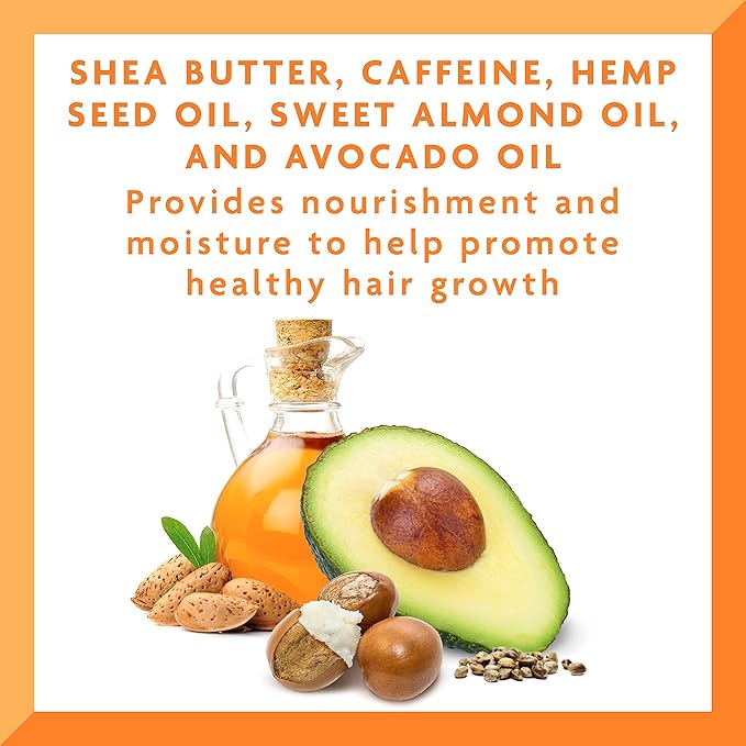 CANTU Shea Butter Men's Collection Hair and Beard Oil, 100 ml x-pression