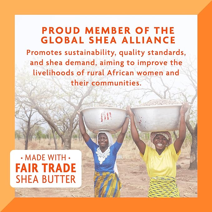 Cantu Shea Butter for Natural Hair Sulfate- Hydrating Cream Conditioner, 25 Ounce, 739 ml x-pression