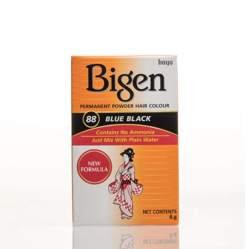 Bigen Permanent Powder Hair Colour