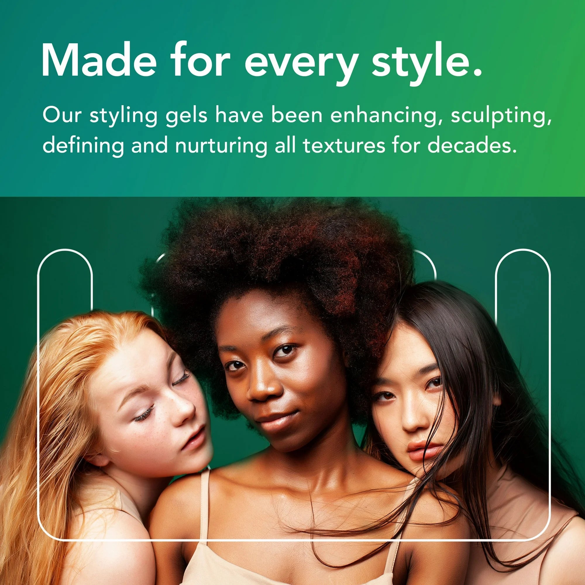 Eco Styler Olive Oil Styling Gel for Natural Hair x-pression