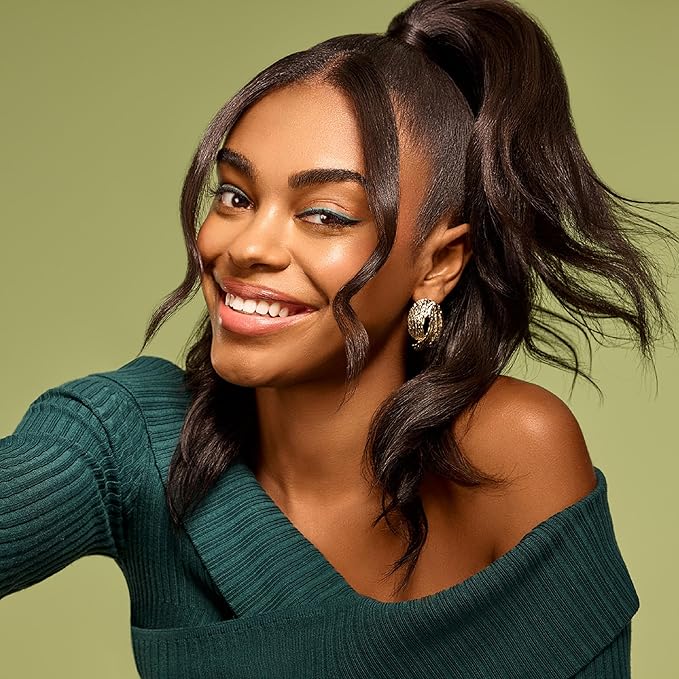 African Pride Feel It Formula Strengthening Shampoo - 12 fl oz, 354 mL x-pression