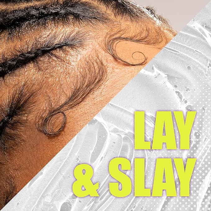 EBIN NEW YORK 24 Hour Edge Tamer Argan Oil Extra Mega Hold x-pression