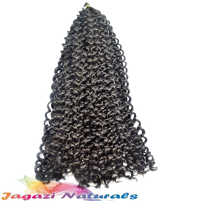 Cherish WATER WAVE Bulk (Braid, Crochet or PicK & Drop), 22" x-pression