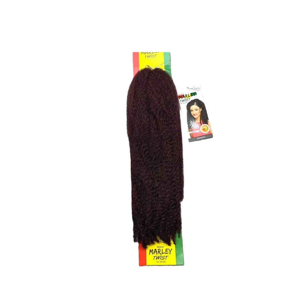 Cherish Marley Twist Braid - Anti-Itch Fibre for Stylish, Comfortable Twists x-pression