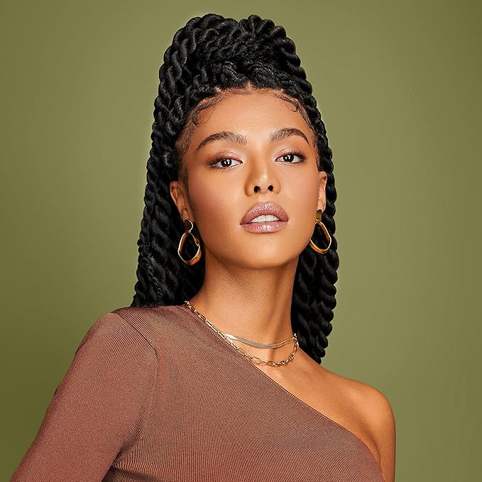 African Pride Olive Miracle 7-IN-1 Leave-In Moisture Restore Hair Curl Refresher, Provides Moisture & Helps Repair Natural Coils & Curls, Enriched with Olive & Tea Tree Oil, 12 oz x-pression